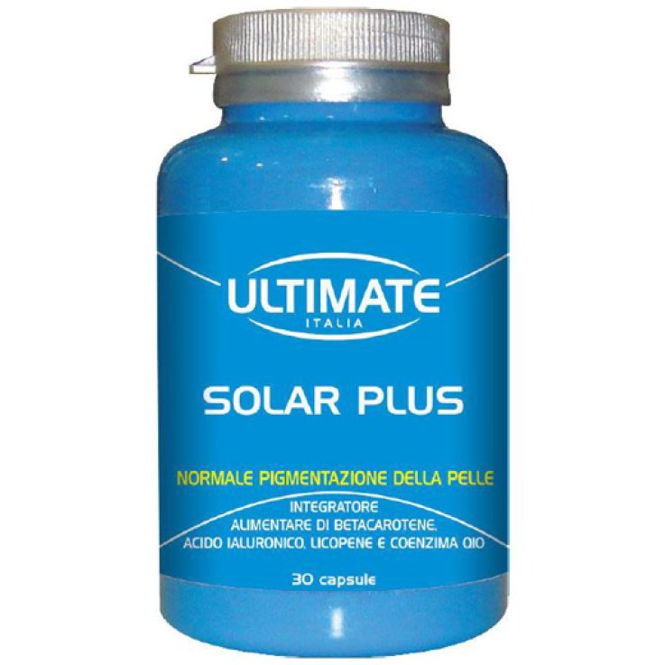 ULTIMATE Solar Plus 30 Cps ULTIMATE Solar Plus 30 Cps