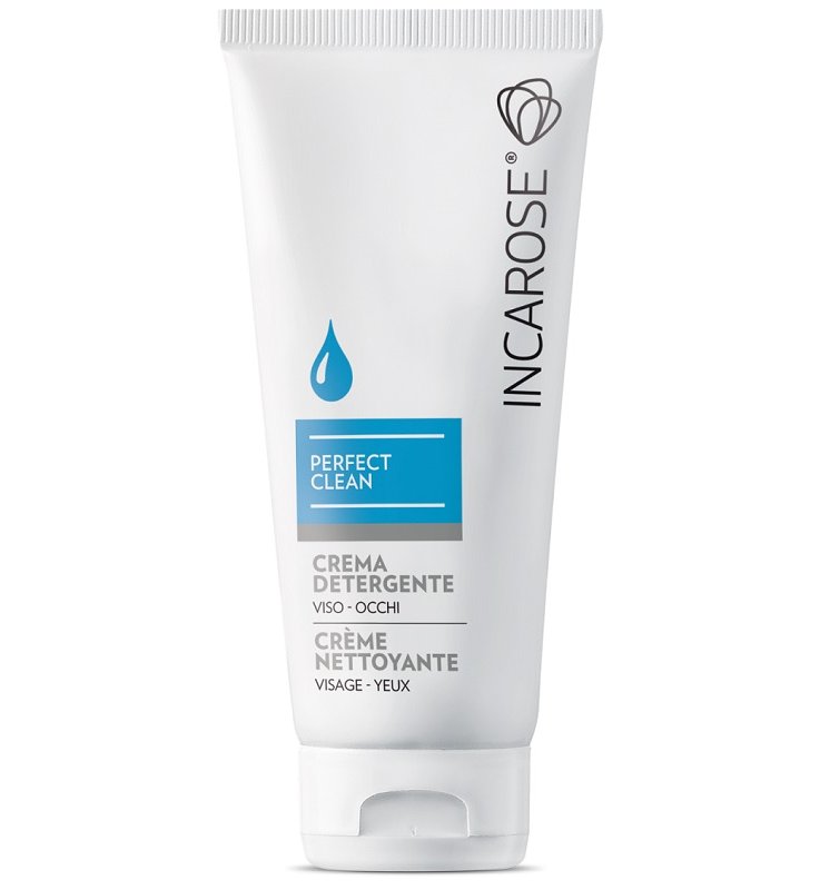 INCAROSE PERF C CREMA DET VISO INCAROSE PERF C CREMA DET VISO