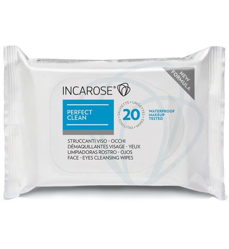 INCAROSE PERF C SALV STRUC20PZ INCAROSE PERF C SALV STRUC20PZ