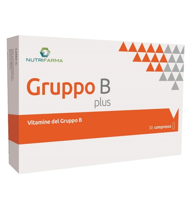 GRUPPO B PLUS 30CPR