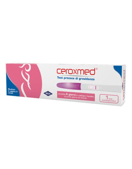 CEROXMED Test Gravidanza 1pz