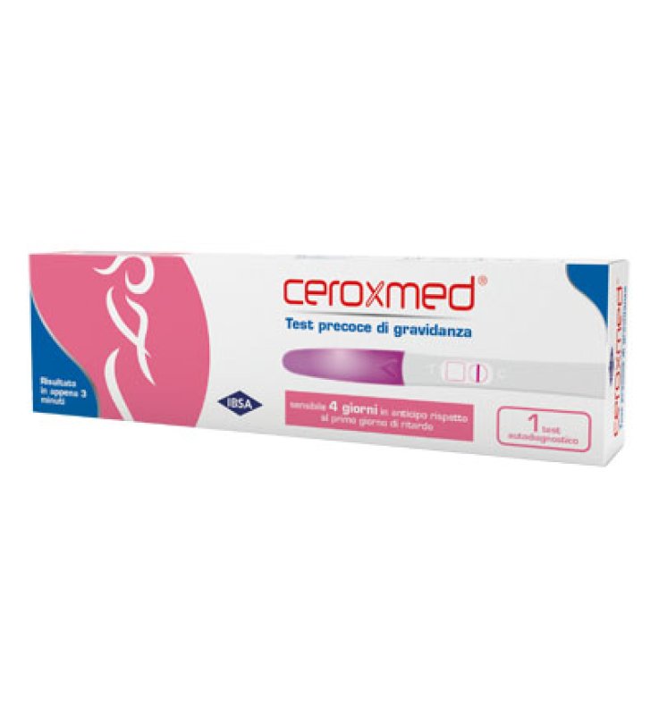 CEROXMED Test Gravidanza 1pz