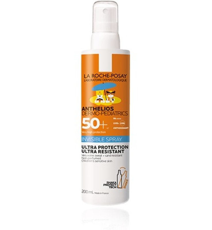 ANTHELIOS PED SHAKA SPRAY 50+ 200 ML ANTHELIOS PED SHAKA SPRAY 50+ 200 ML