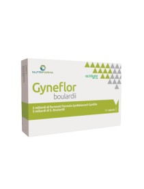 GYNEFLOR BOULARDII 20CPS