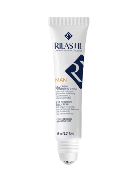 RILASTIL MAN GEL CREMA CONT OCCH