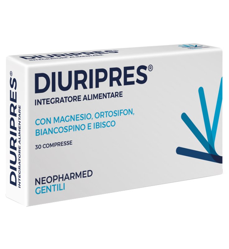 DIURIPRES 30 COMPRESSE DIURIPRES 30 COMPRESSE