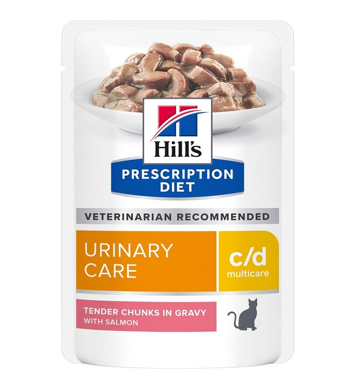 V HILLS PD CAT C/D SALM 85GR