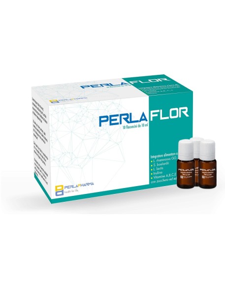 PERLAFLOR 10fl.10ml