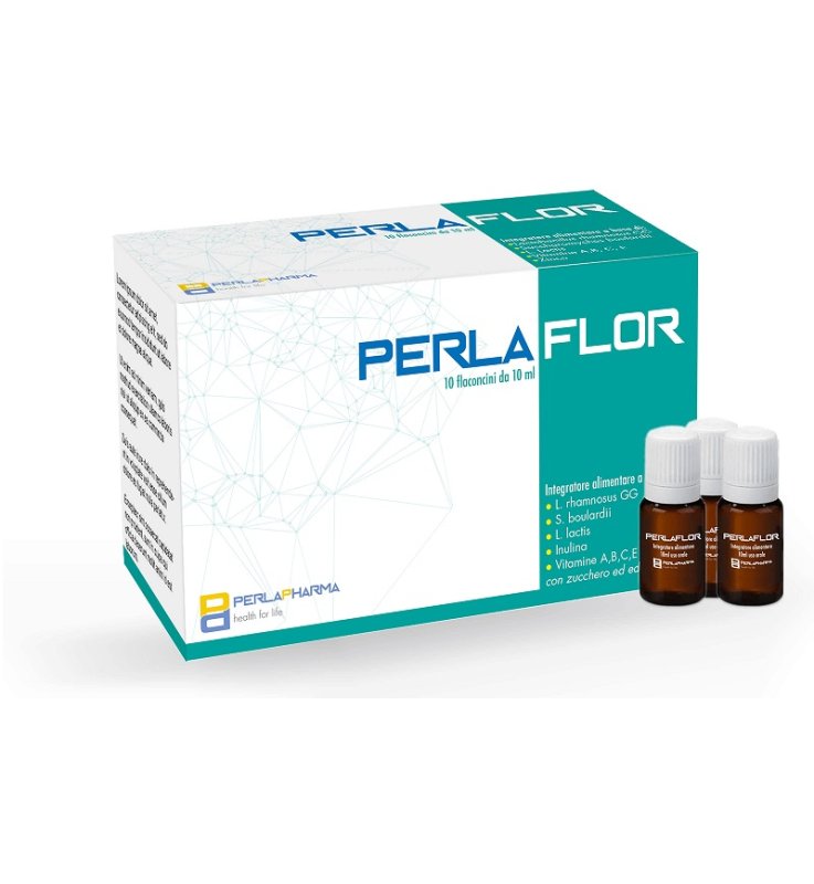 PERLAFLOR 10fl.10ml