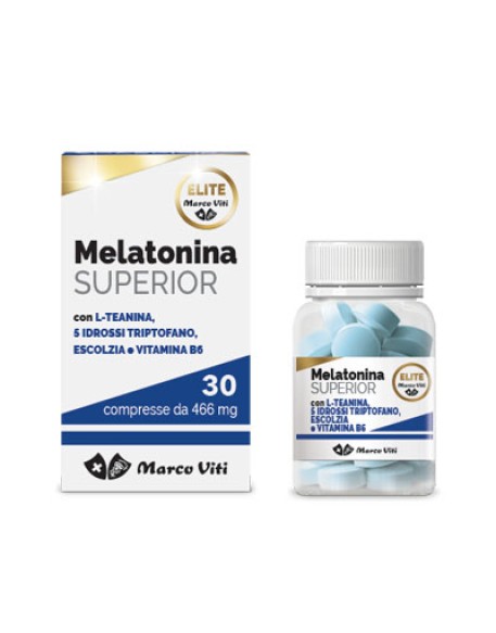 MELATONINA SUPERIOR 30CPR