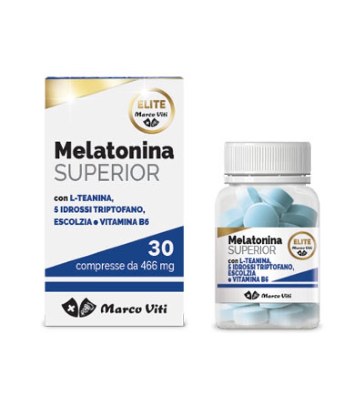 MELATONINA SUPERIOR 30CPR MELATONINA SUPERIOR 30CPR