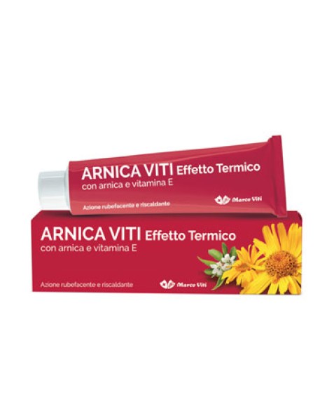 VITI CREMA ARNICA EFFETTO TERMICO 100 ML