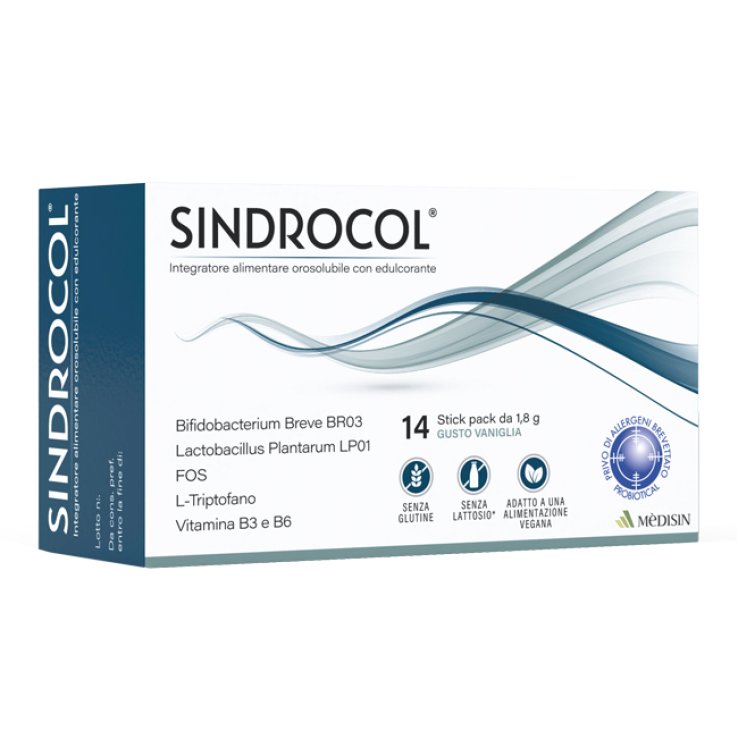 SINDROCOL 14STICK PACK SINDROCOL 14STICK PACK