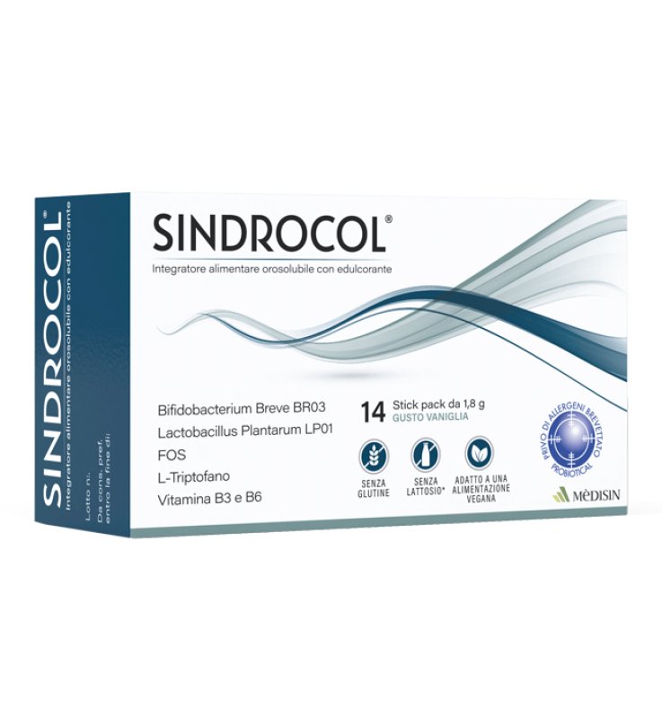 SINDROCOL 14STICK PACK SINDROCOL 14STICK PACK