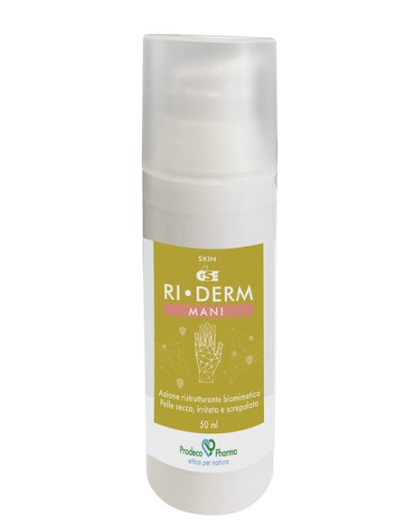 GSE RIDERM CRE MANI 50ML(SECCH/S