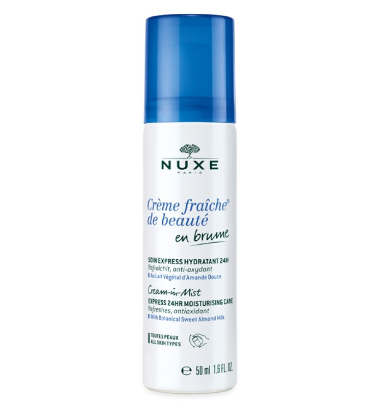 NUXE SPR IDRAT. VISO 24H 50ML