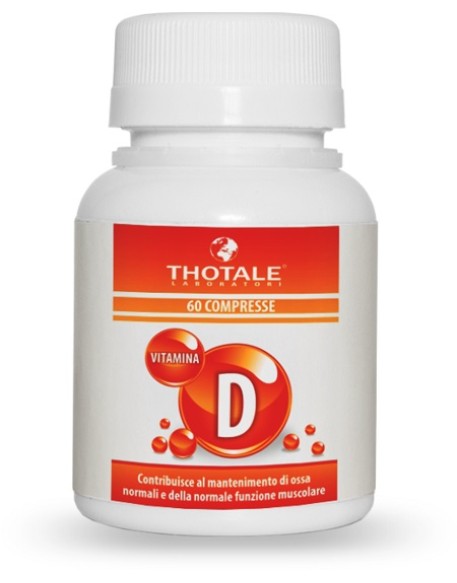 THOTALE Vit.D 60Cpr