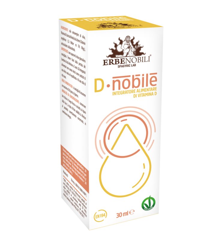 D NOBILE 30 ML D NOBILE 30 ML