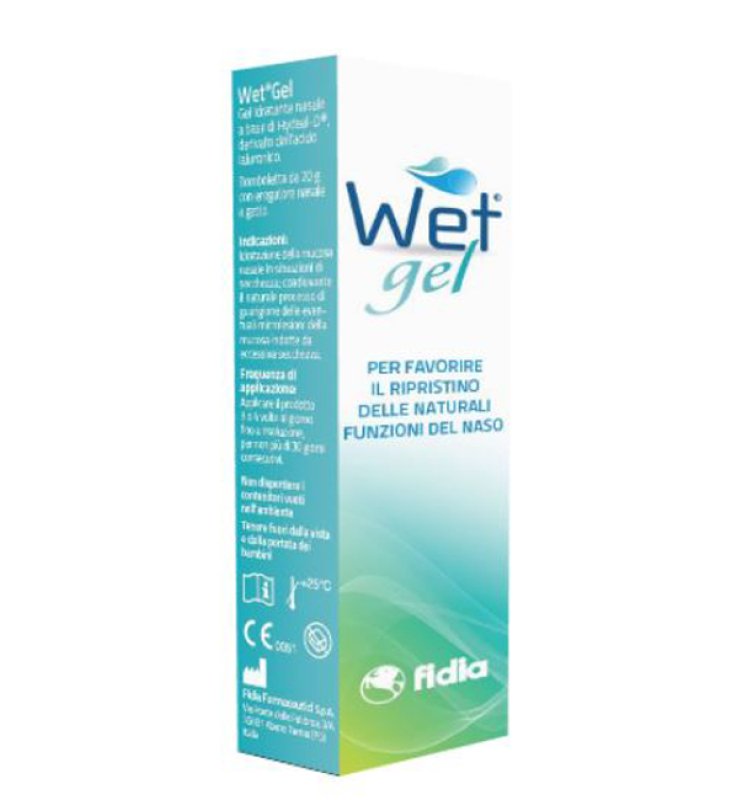 WET GEL 20 G