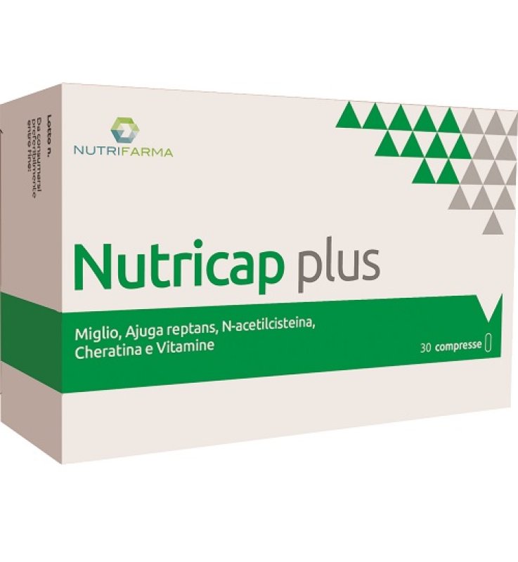 NUTRICAP Plus 30 Cpr