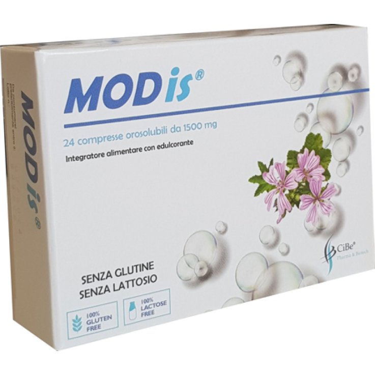 MODIS 1500mg 24 Cpr MODIS 1500mg 24 Cpr