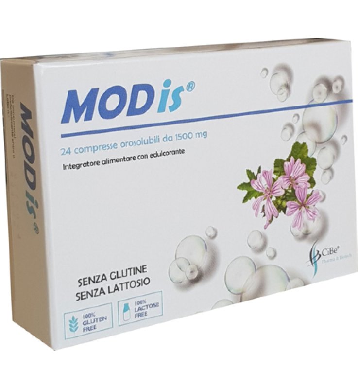 MODIS 1500mg 24 Cpr