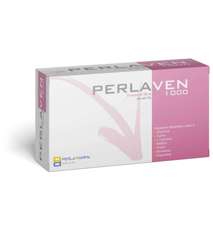 PERLAVEN*1000 20 Cpr