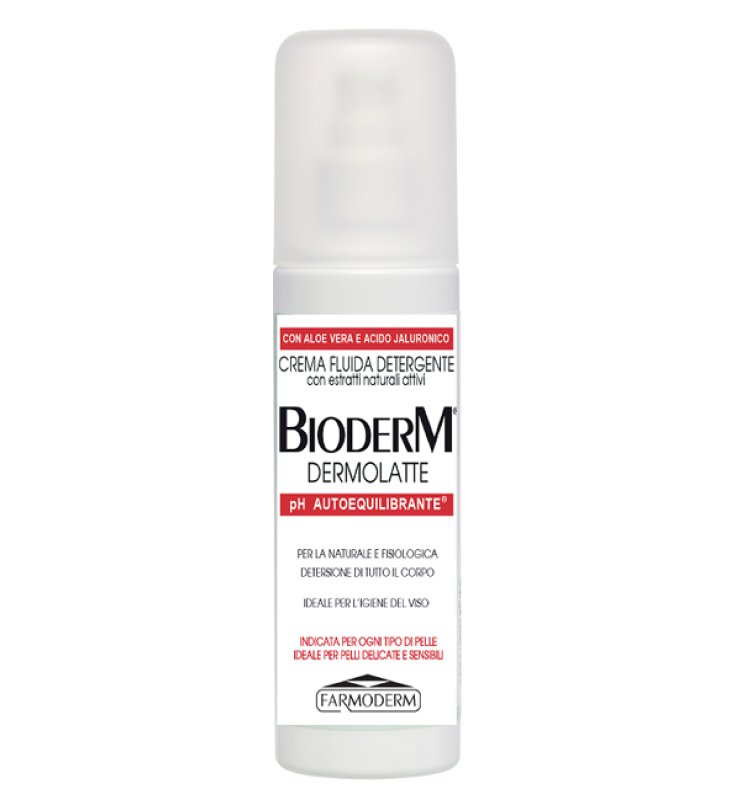 BIODERM DERMOLATTE DET.IDR.100ML