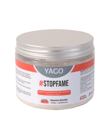 STOPFAME POLV 200GR ELEKEA