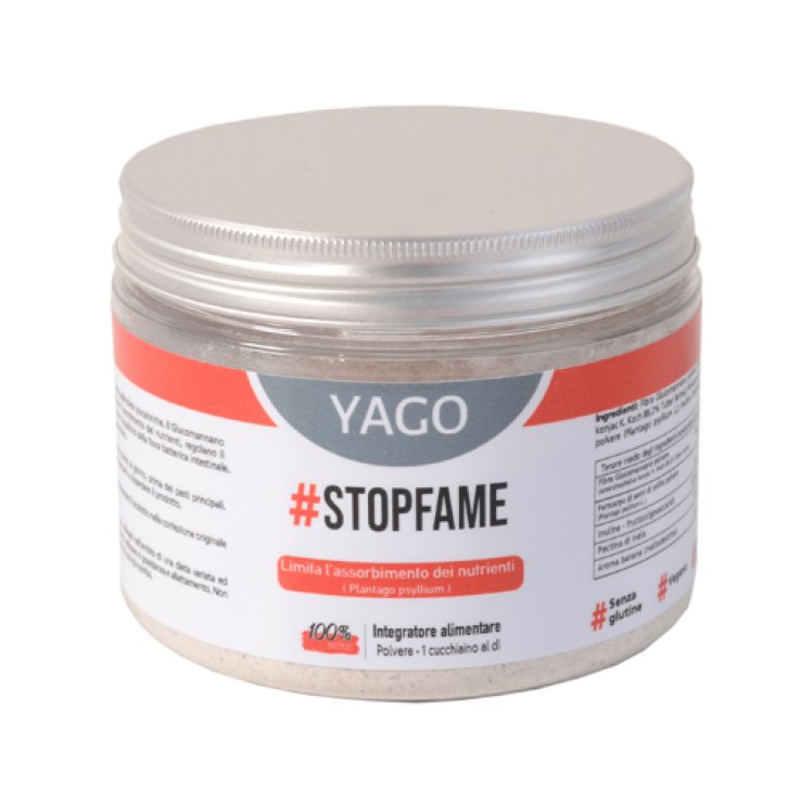 STOPFAME POLV 200GR ELEKEA STOPFAME POLV 200GR ELEKEA