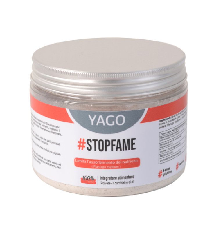 STOPFAME POLV 200GR ELEKEA STOPFAME POLV 200GR ELEKEA