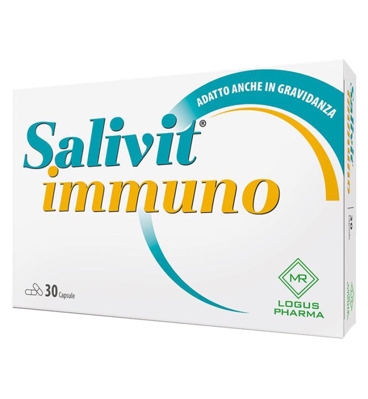 SALIVIT IMMUNO 30 CAPSULE