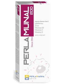 PERLAMUNAL*200 Gtt 30ml