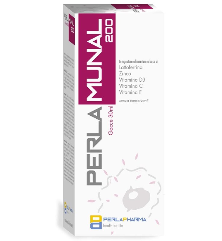 PERLAMUNAL*200 Gtt 30ml