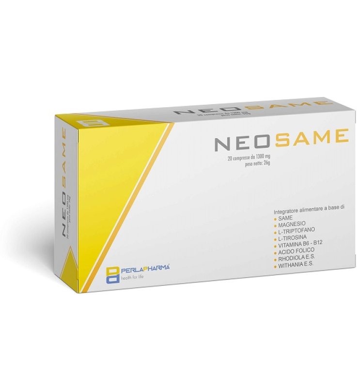 NEOSAME 20 Cpr NEOSAME 20 Cpr