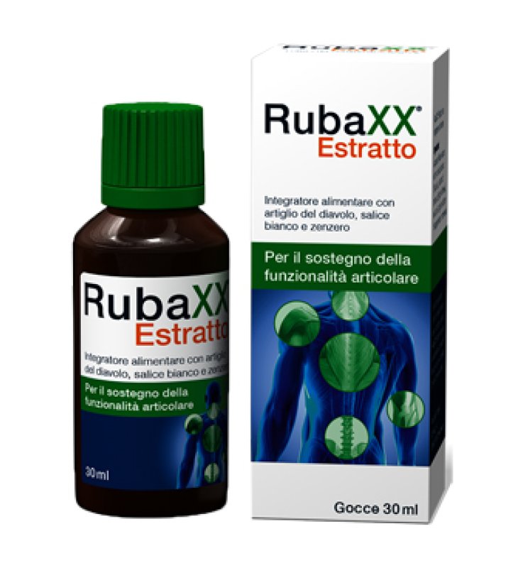 RUBAXX ESTRATTO 30 ML