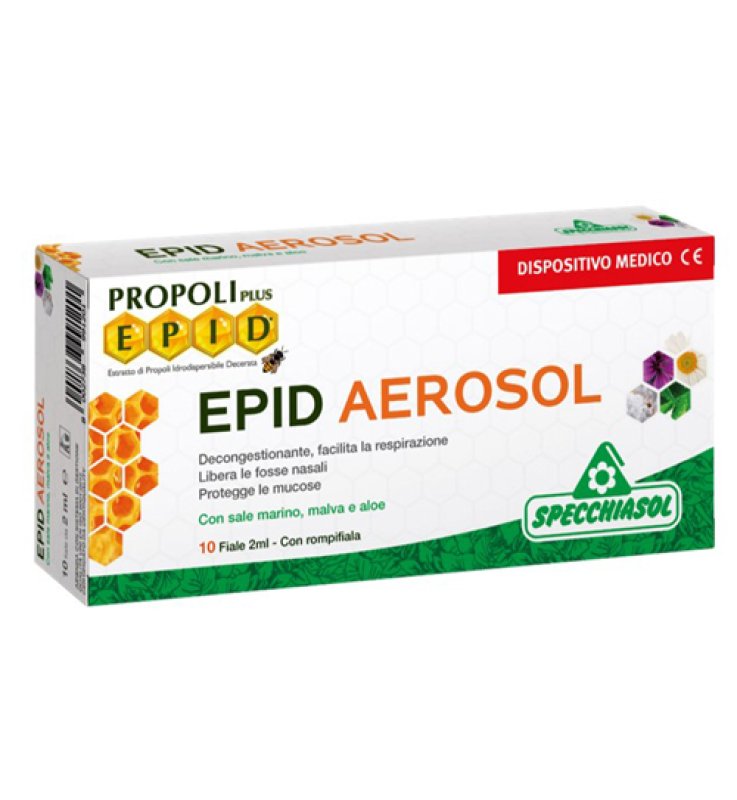 EPID Aerosol 10f.2ml