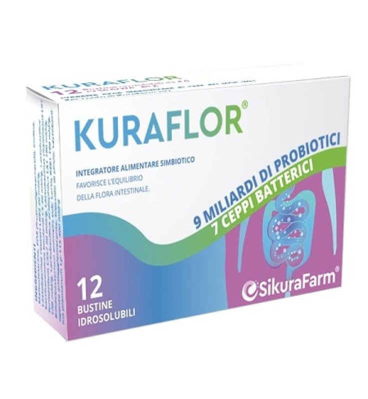 KURAFLOR 12 Bust.Idrosol.