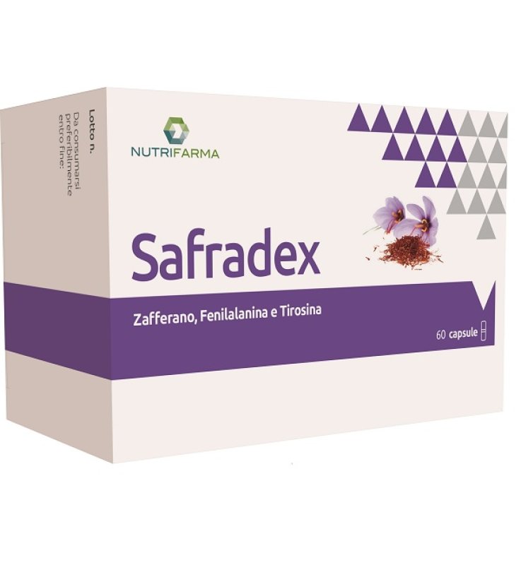 SAFRADEX 60CPS