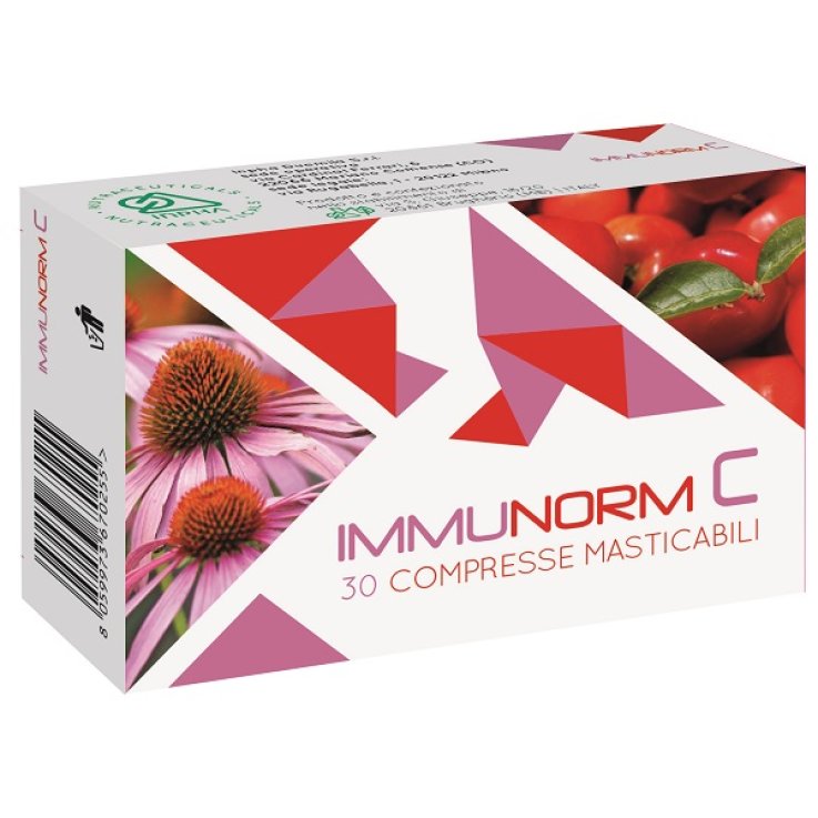 IMMUNORM C 30 Cpr mast. IMMUNORM C 30 Cpr mast.