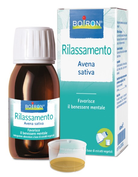 AVENA SATIVA ESTRATTO IDROALCOLICO 60 ML INT