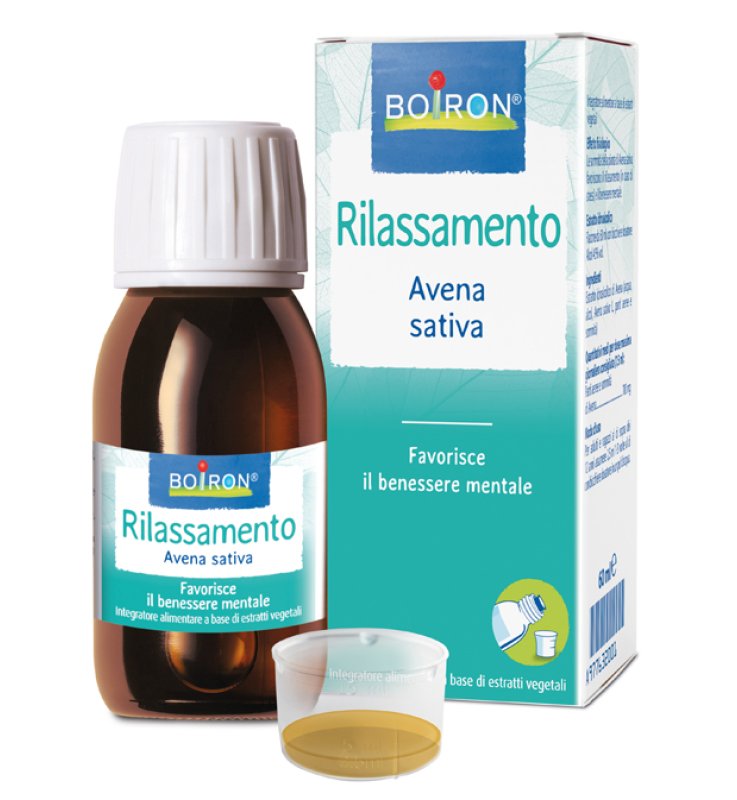AVENA SATIVA ESTRATTO IDROALCOLICO 60 ML INT