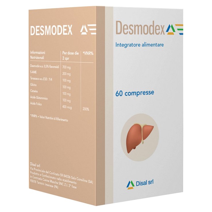 DESMODEX 60CPR DESMODEX 60CPR