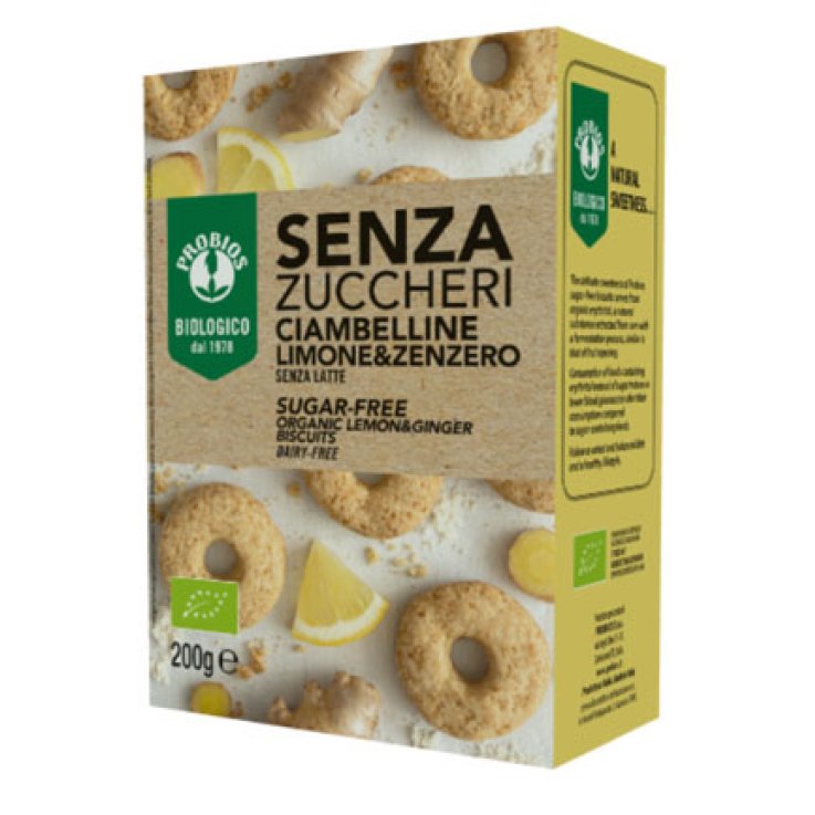 PROBIOS Ciamb.Lim/Zenz.200gS/Z PROBIOS Ciamb.Lim/Zenz.200gS/Z