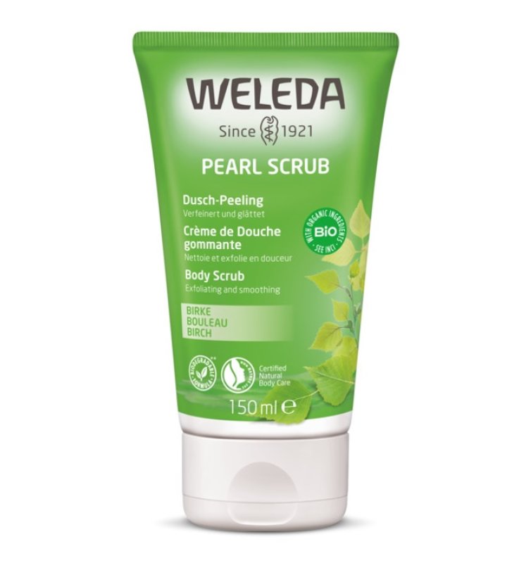 WELEDA Betulla Doccia Gommage WELEDA Betulla Doccia Gommage