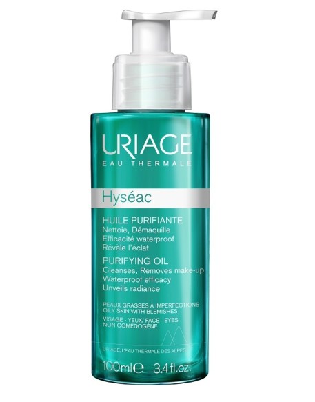 HYSEAC Olio Purif.100ml