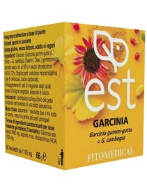 GARCINIA ESTRATTO SECCO 60TAV