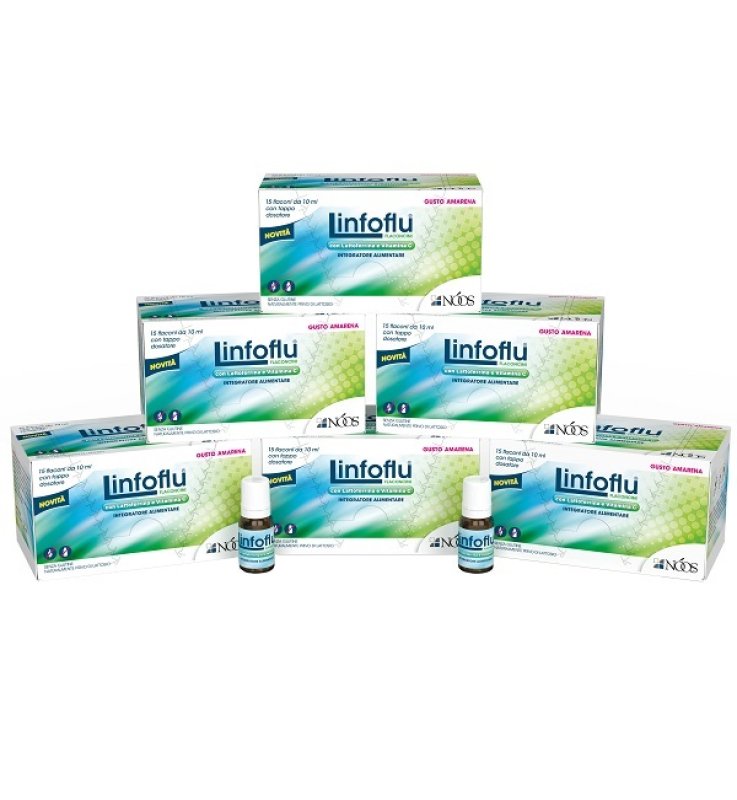 LINFOFLU MULTIPACK 6X15FL