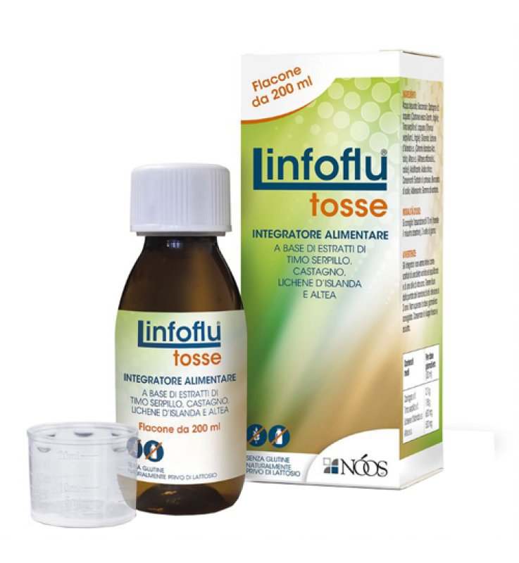 LINFOFLU TOSSE 200 ML