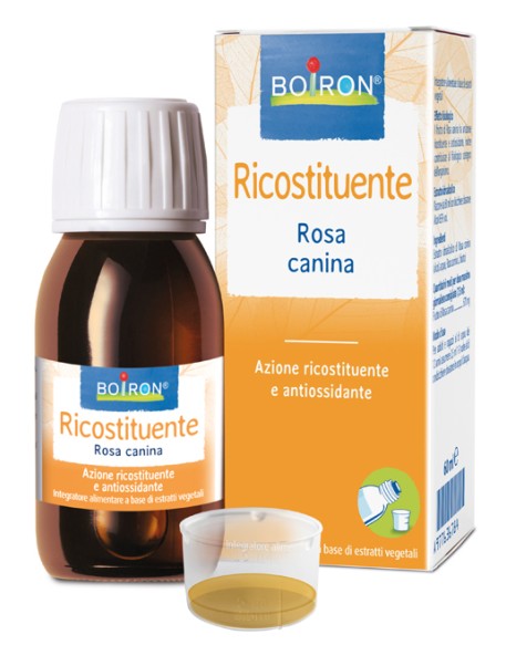 ROSA CANINA ESTRATTO IDROALCOLICO 60 ML